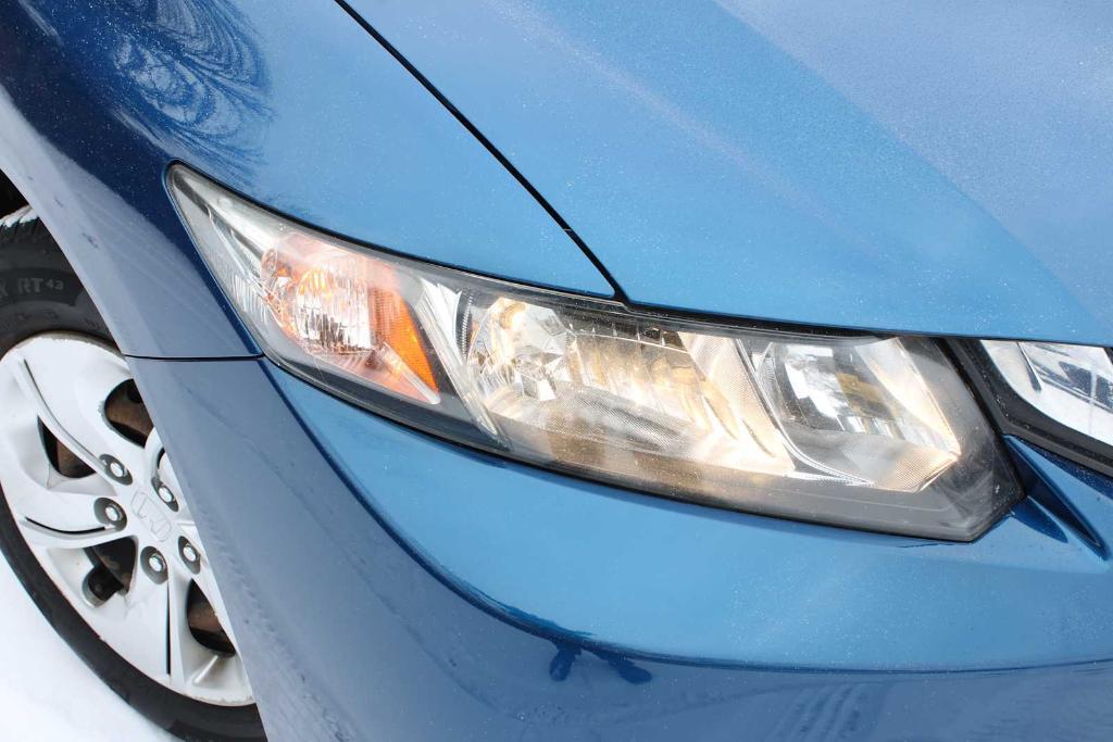 used 2014 Honda Civic car, priced at $10,632