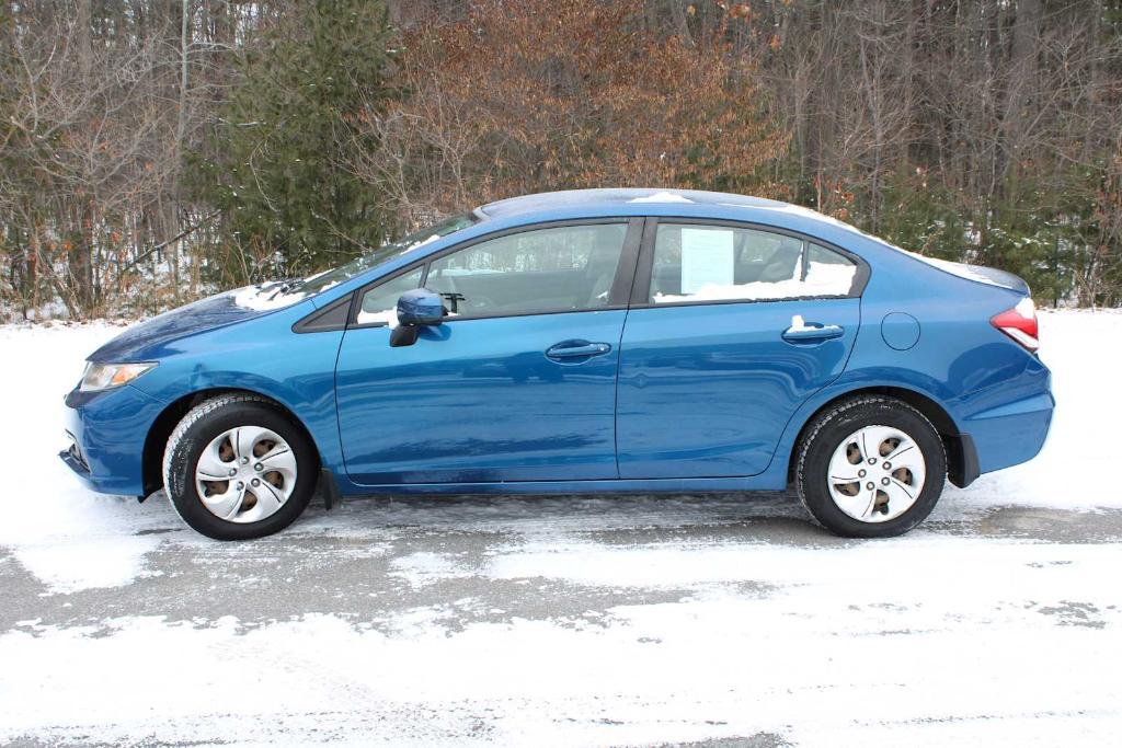 used 2014 Honda Civic car, priced at $10,632