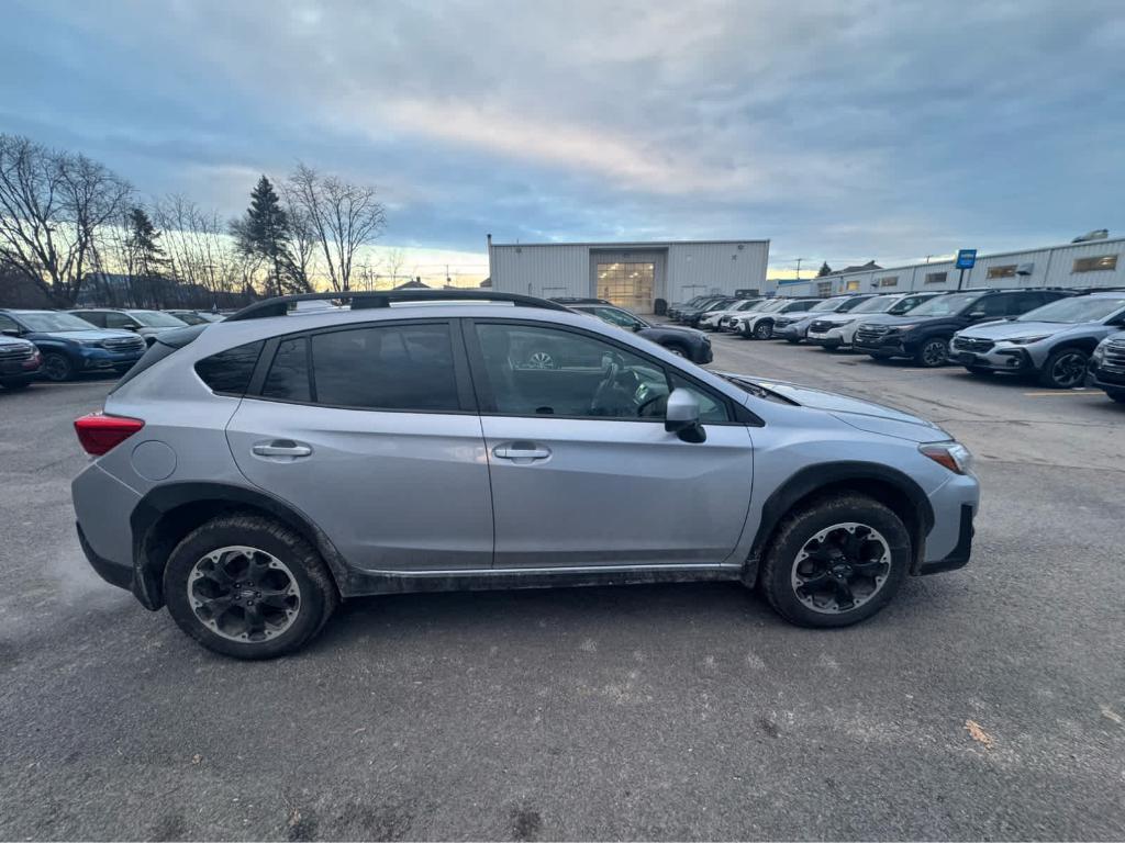 used 2021 Subaru Crosstrek car, priced at $22,350