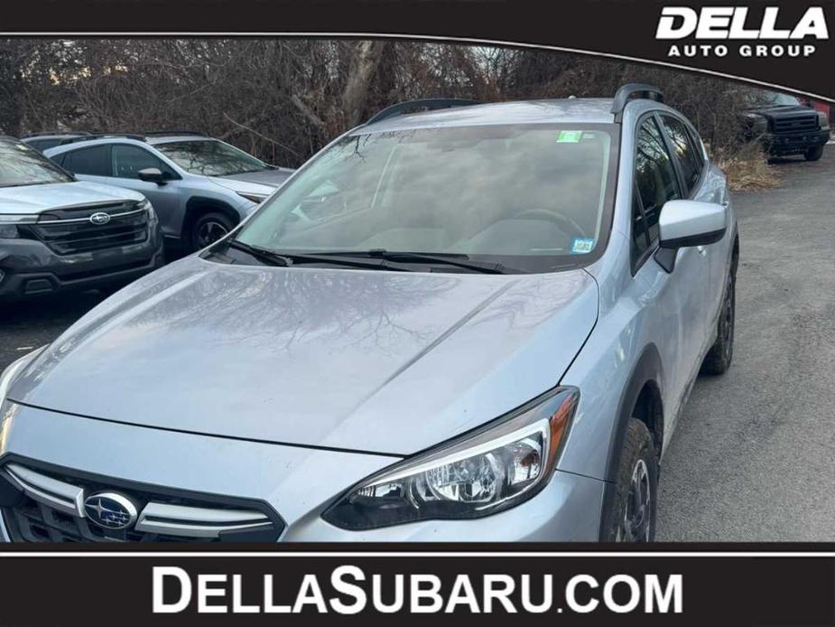 used 2021 Subaru Crosstrek car, priced at $22,350