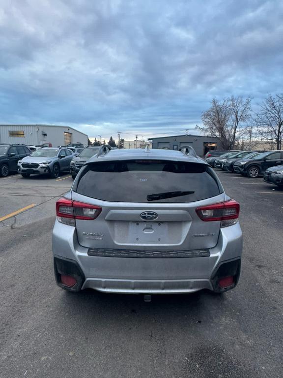 used 2021 Subaru Crosstrek car, priced at $22,350