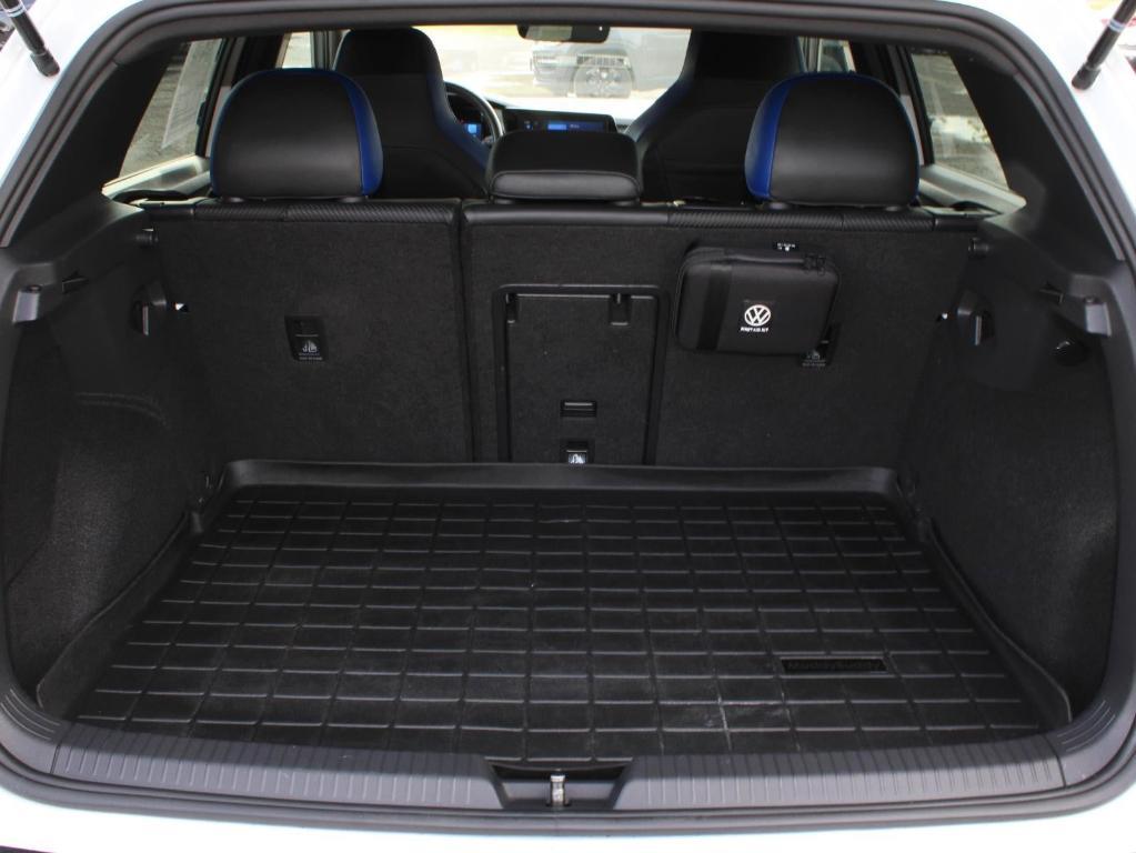 used 2024 Volkswagen Golf R car, priced at $42,655