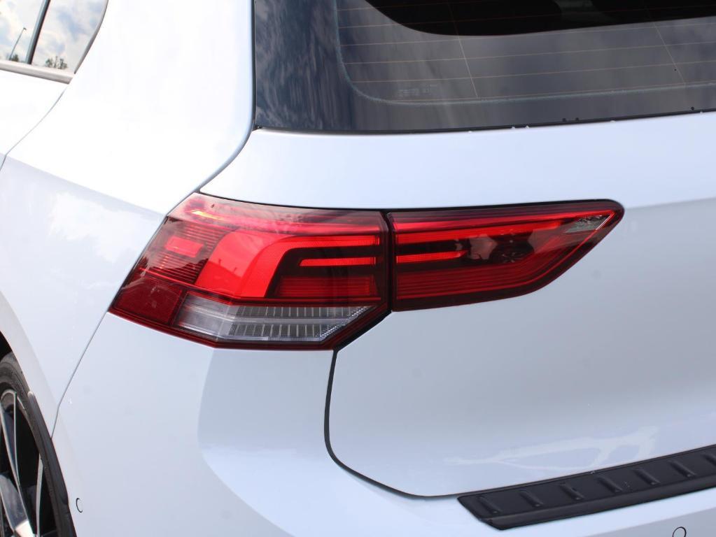 used 2024 Volkswagen Golf R car, priced at $42,655