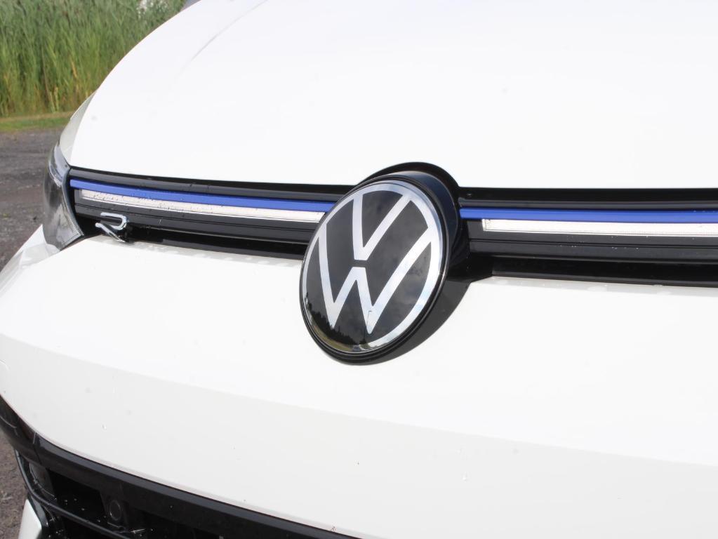 used 2024 Volkswagen Golf R car, priced at $42,655