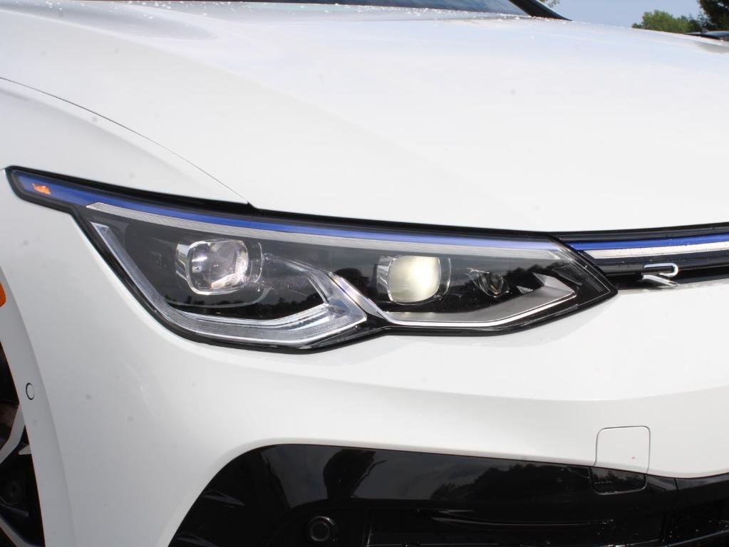 used 2024 Volkswagen Golf R car, priced at $42,655