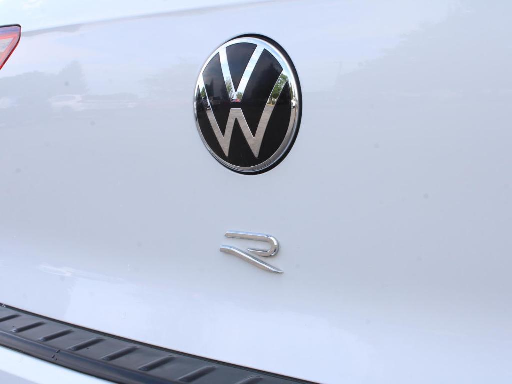 used 2024 Volkswagen Golf R car, priced at $42,655