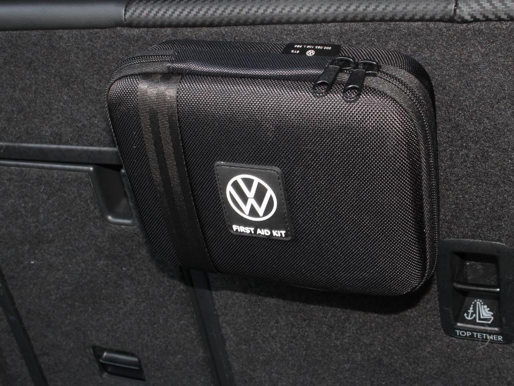 used 2024 Volkswagen Golf R car, priced at $42,655