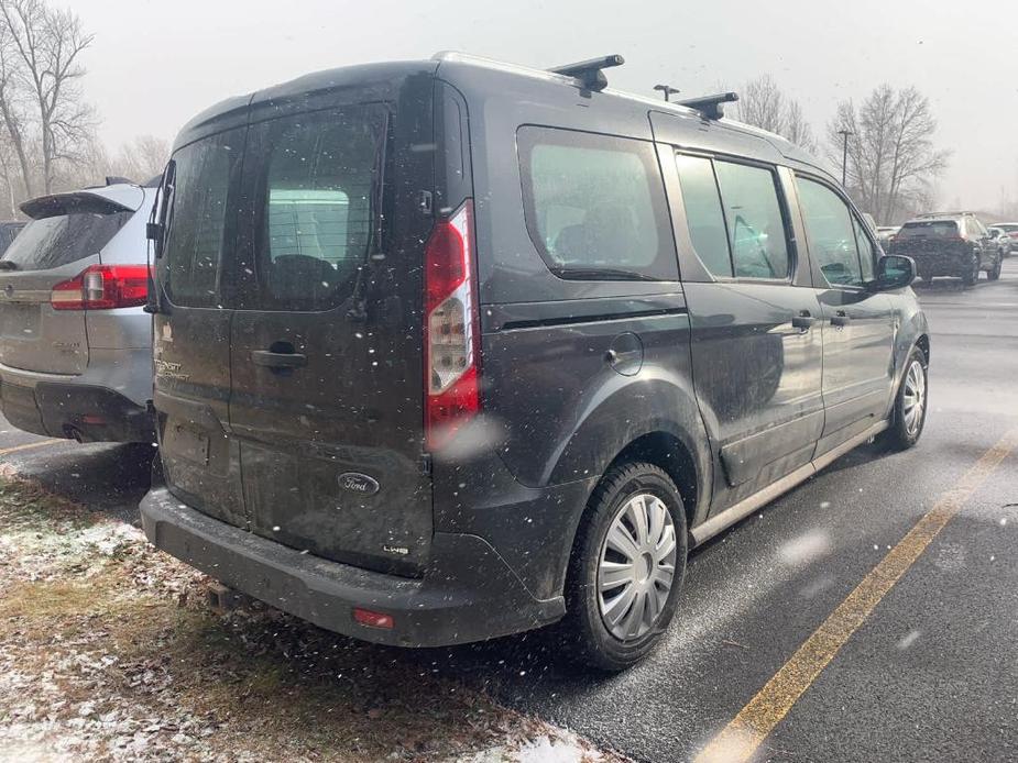 used 2018 Ford Transit Connect car, priced at $15,000