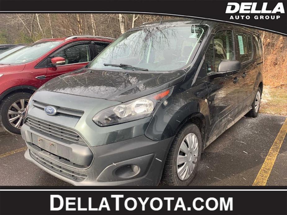 used 2018 Ford Transit Connect car, priced at $15,000