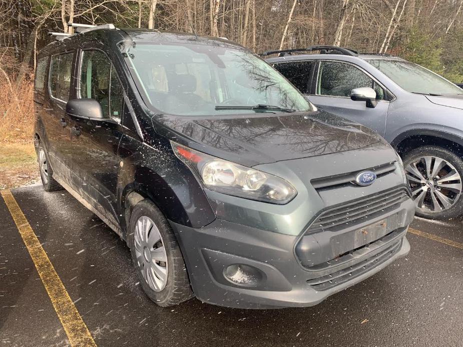 used 2018 Ford Transit Connect car, priced at $15,000