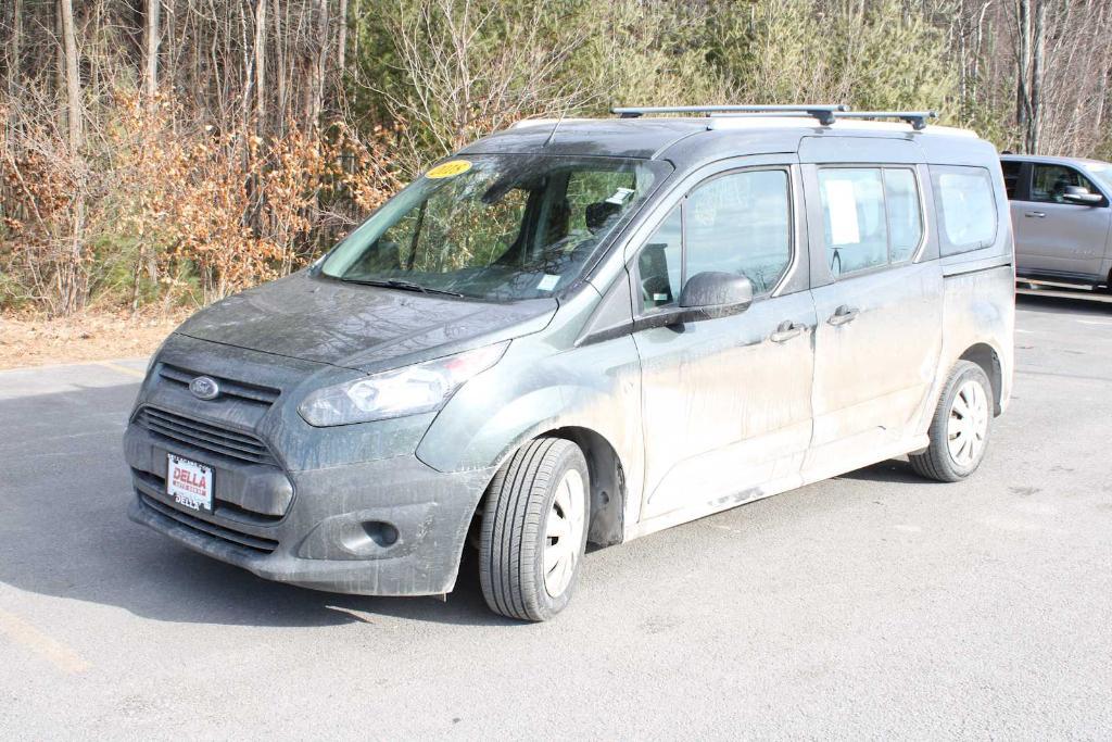 used 2018 Ford Transit Connect car, priced at $13,999