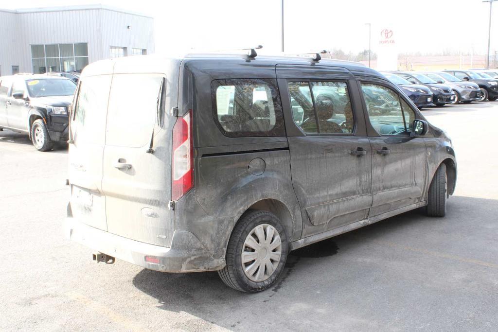 used 2018 Ford Transit Connect car, priced at $13,999