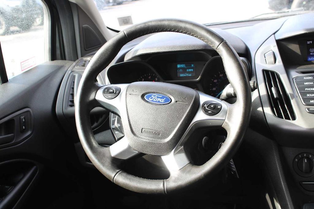 used 2018 Ford Transit Connect car, priced at $13,999