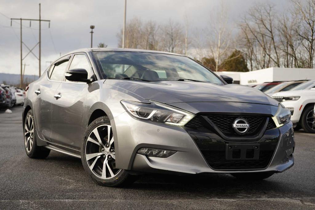 used 2016 Nissan Maxima car, priced at $11,869