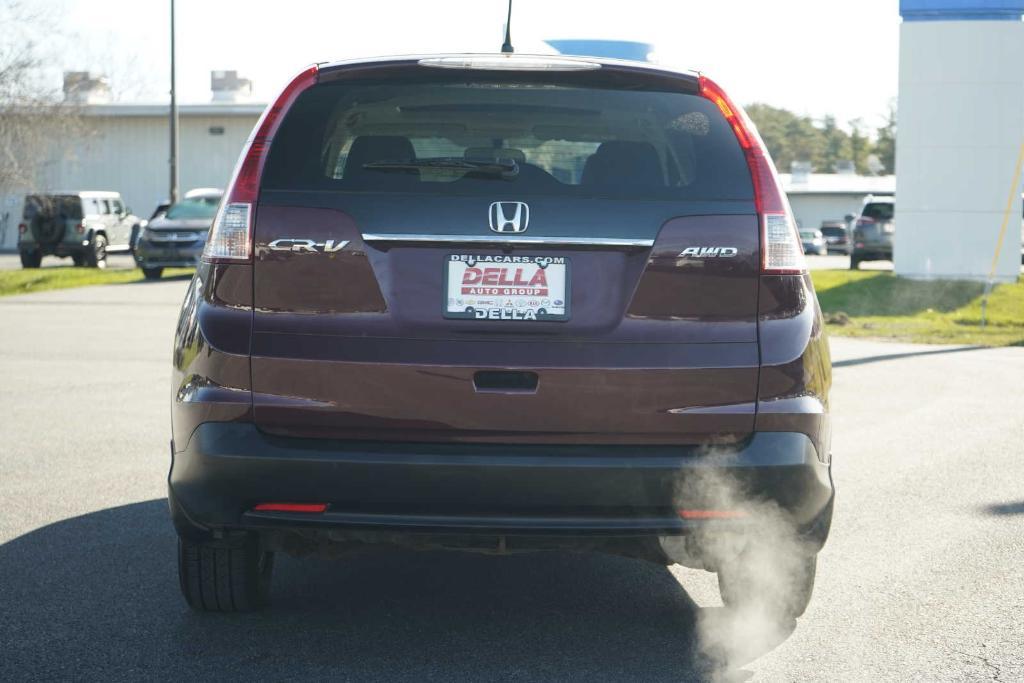 used 2012 Honda CR-V car, priced at $13,980