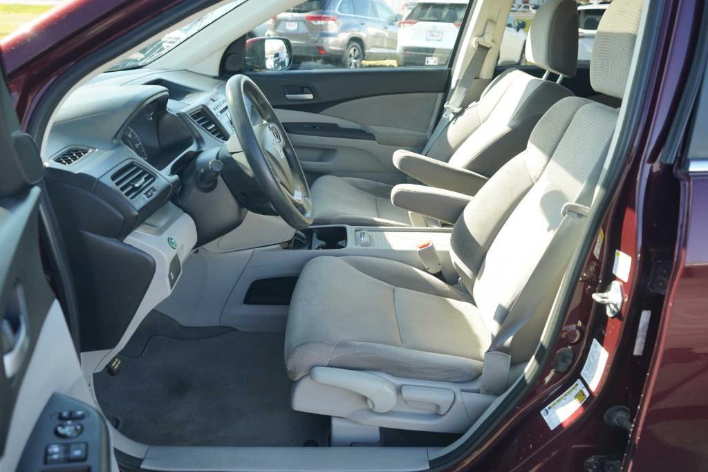 used 2012 Honda CR-V car, priced at $13,980
