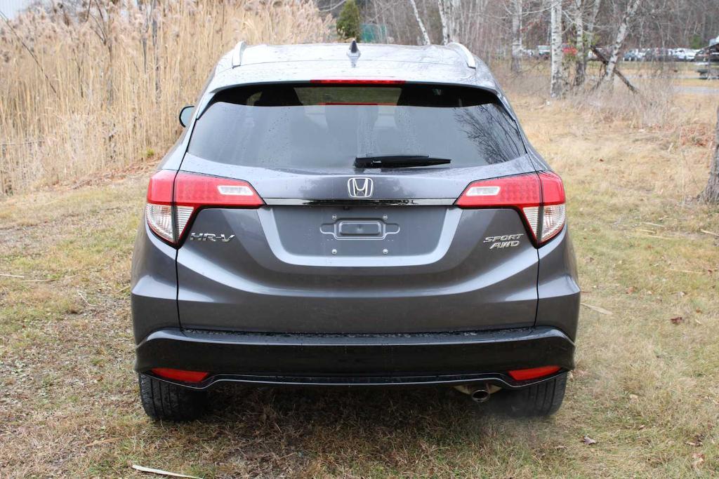 used 2021 Honda HR-V car, priced at $19,999