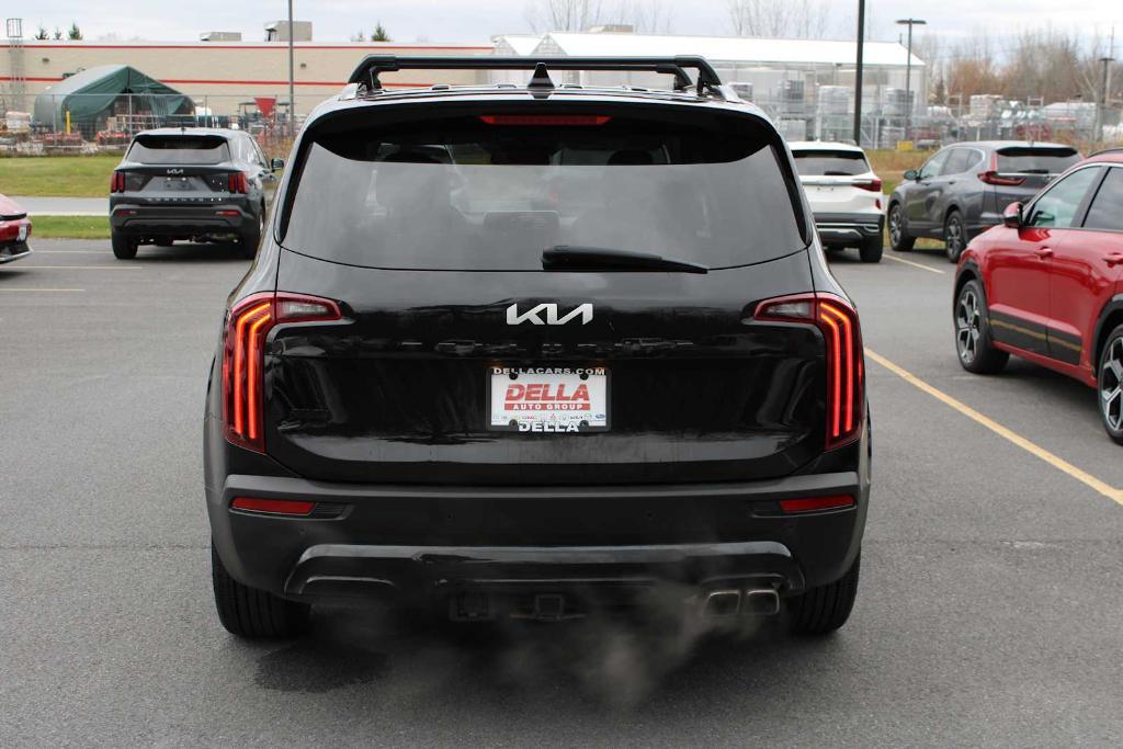 used 2022 Kia Telluride car, priced at $29,478