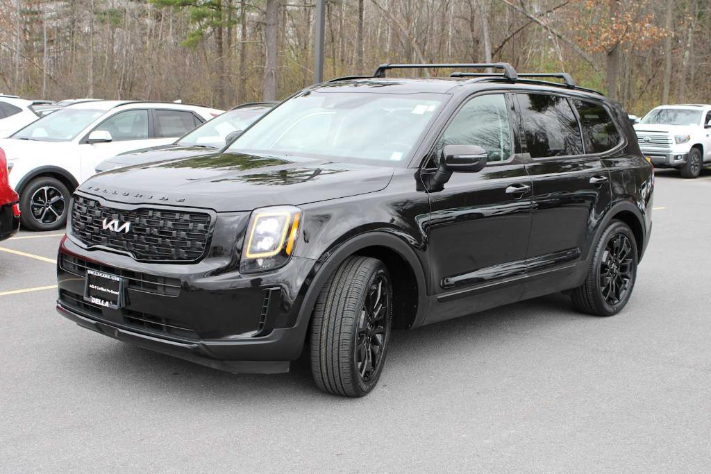 used 2022 Kia Telluride car, priced at $29,478