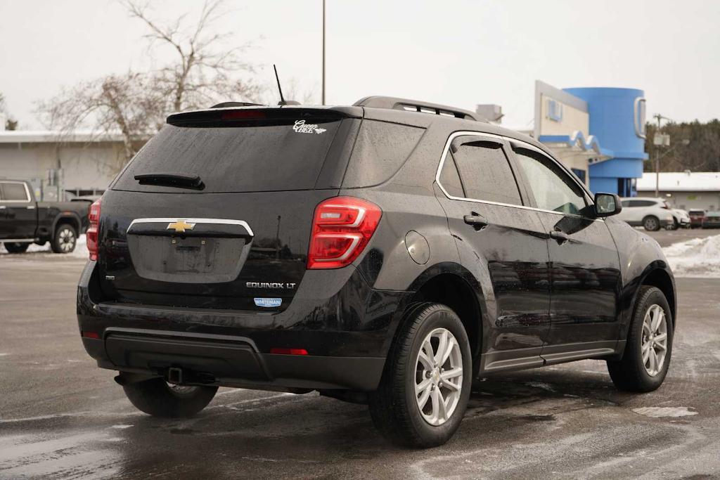 used 2016 Chevrolet Equinox car, priced at $11,880