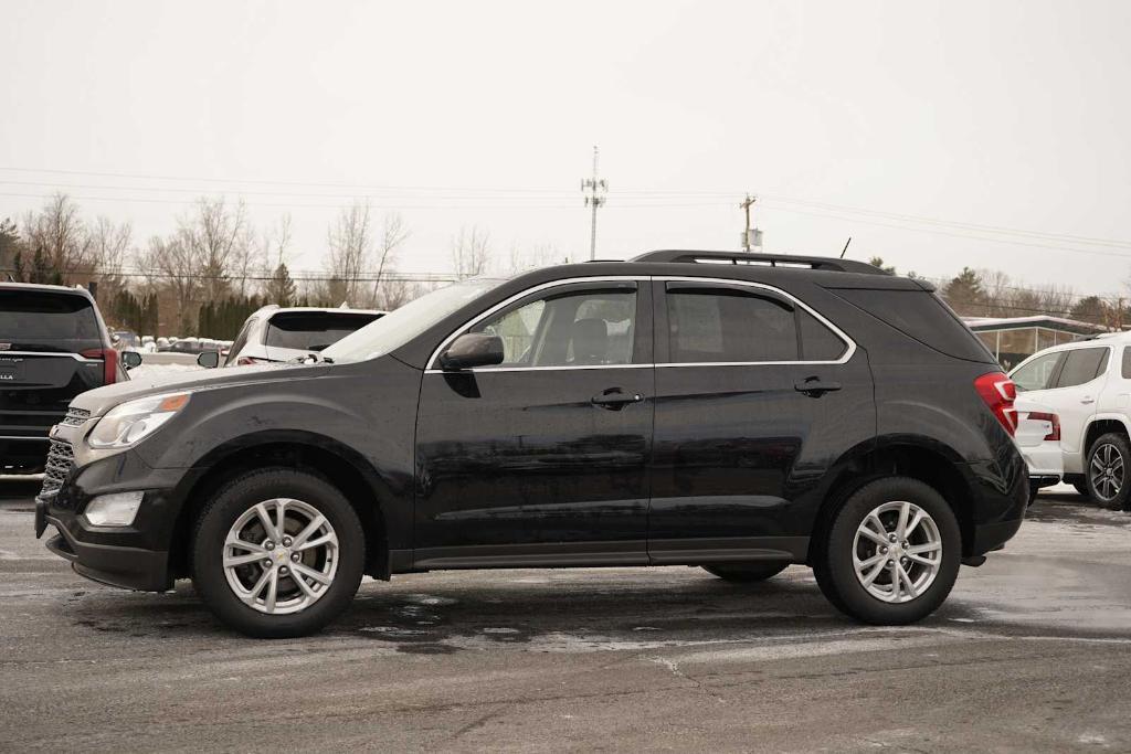 used 2016 Chevrolet Equinox car, priced at $11,880