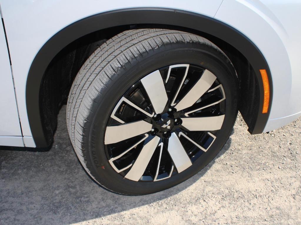 new 2025 Mitsubishi Outlander car, priced at $44,125
