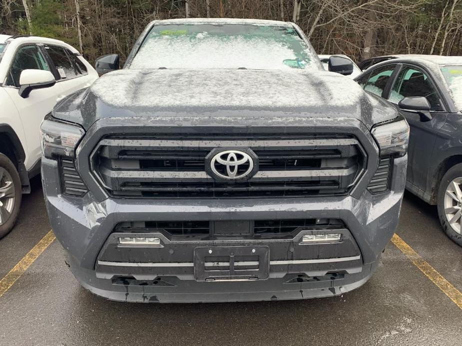 used 2024 Toyota Tacoma car, priced at $41,000