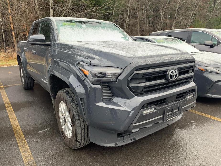 used 2024 Toyota Tacoma car, priced at $41,000