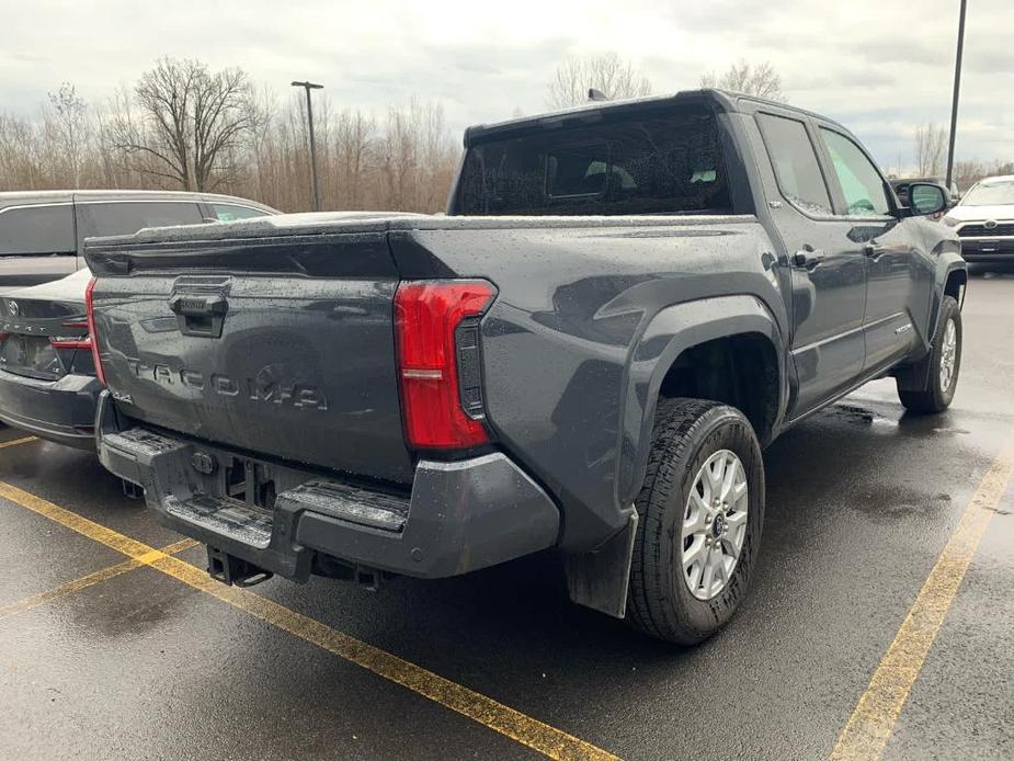 used 2024 Toyota Tacoma car, priced at $41,000