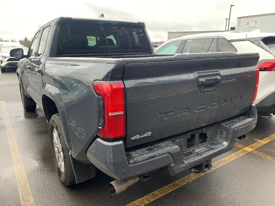 used 2024 Toyota Tacoma car, priced at $41,000