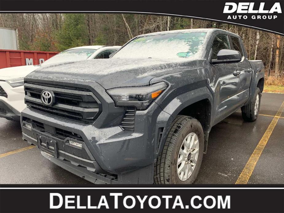 used 2024 Toyota Tacoma car, priced at $41,000