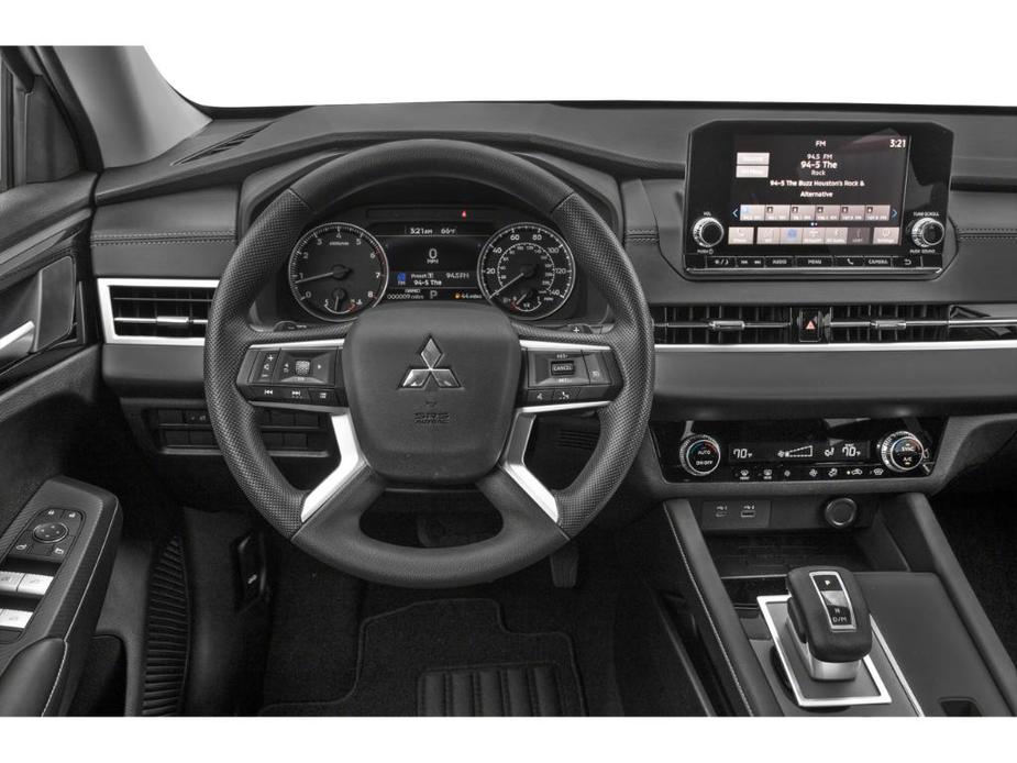 new 2024 Mitsubishi Outlander car, priced at $31,884