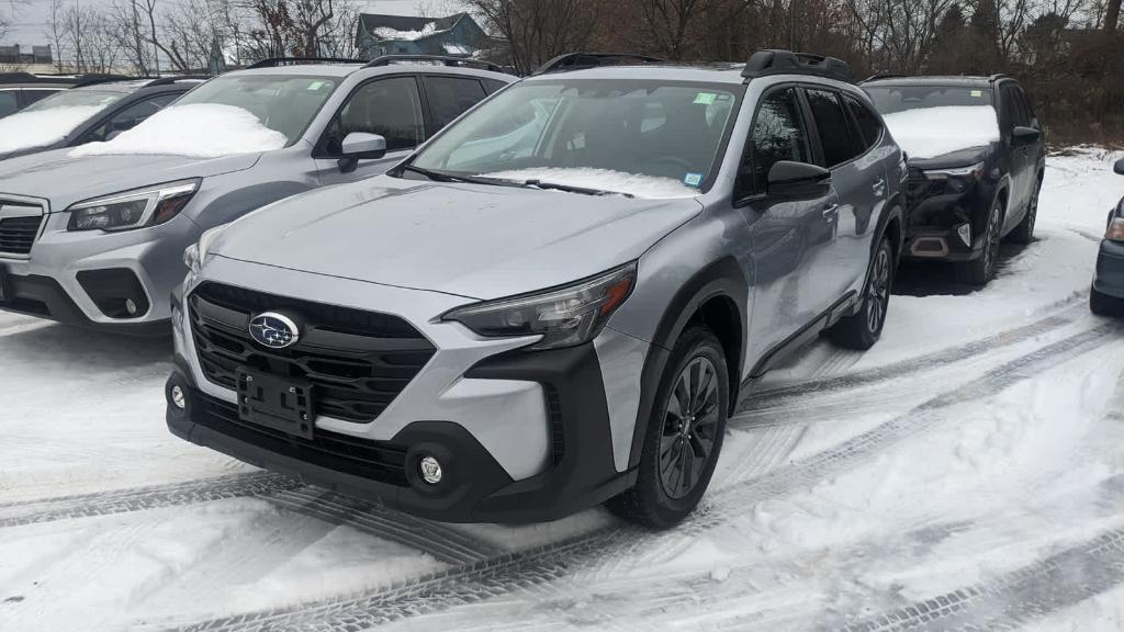 used 2024 Subaru Outback car, priced at $32,699