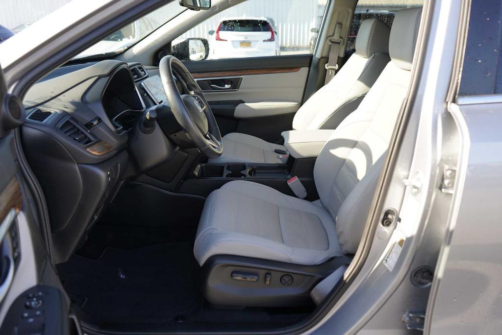 used 2022 Honda CR-V car, priced at $27,985