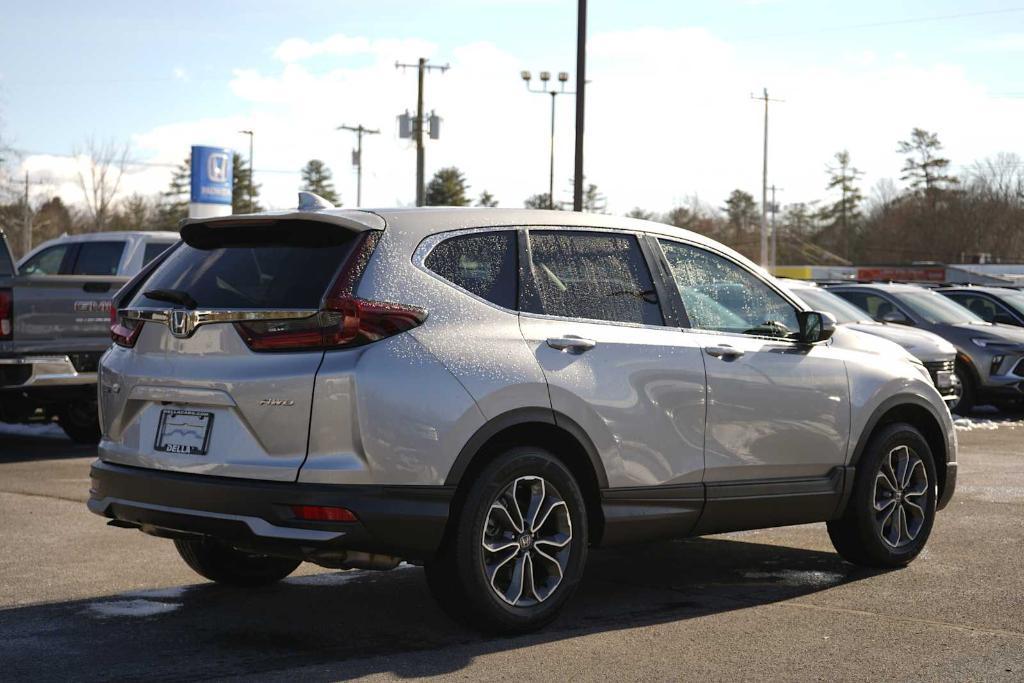 used 2022 Honda CR-V car, priced at $27,985