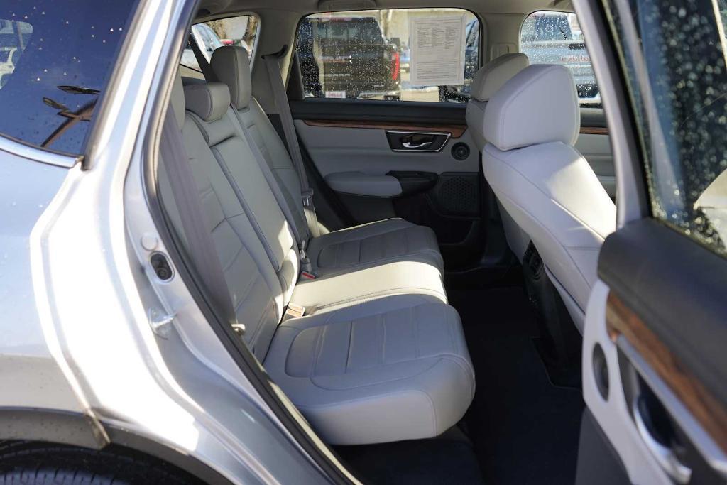 used 2022 Honda CR-V car, priced at $27,985