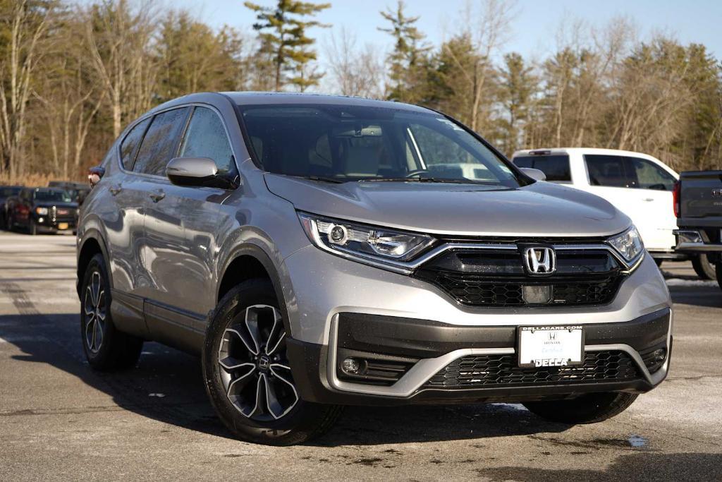 used 2022 Honda CR-V car, priced at $28,495