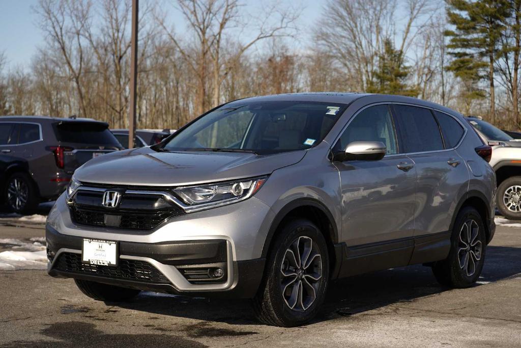 used 2022 Honda CR-V car, priced at $27,985