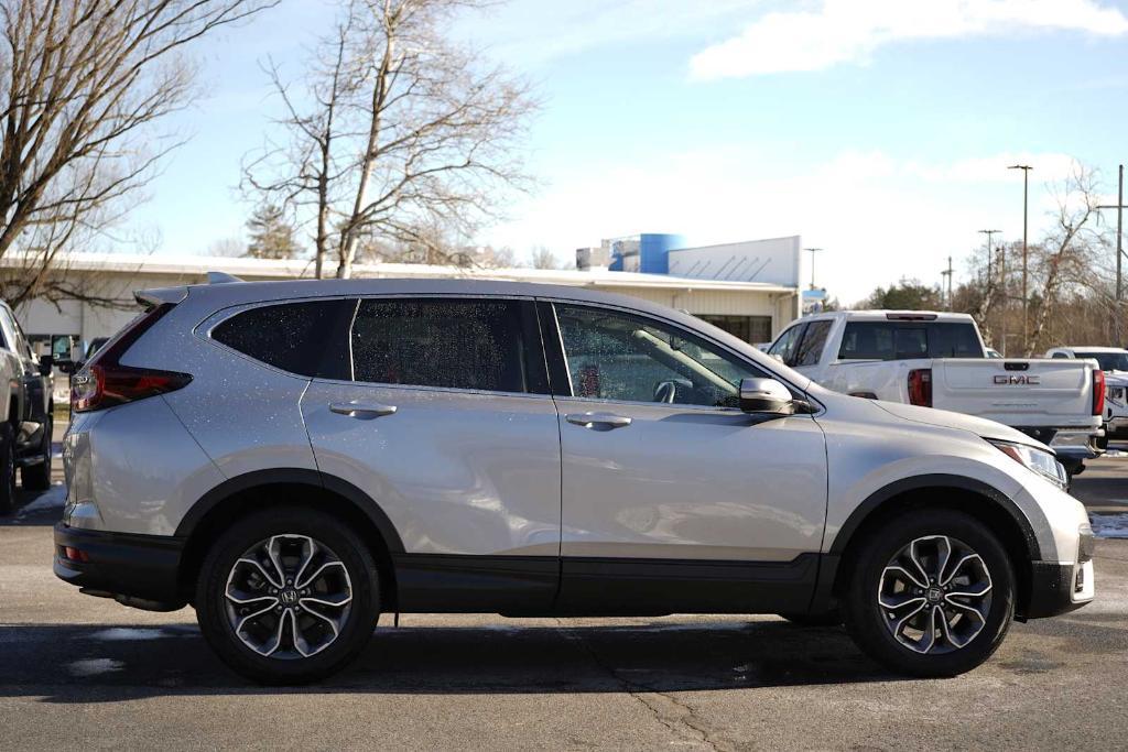 used 2022 Honda CR-V car, priced at $27,985