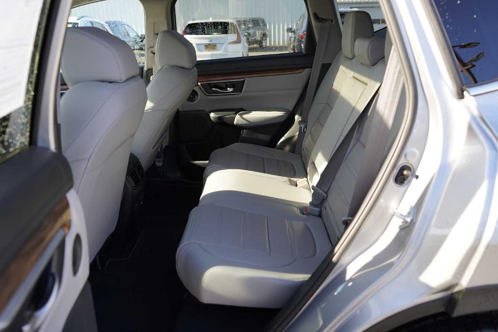 used 2022 Honda CR-V car, priced at $27,985