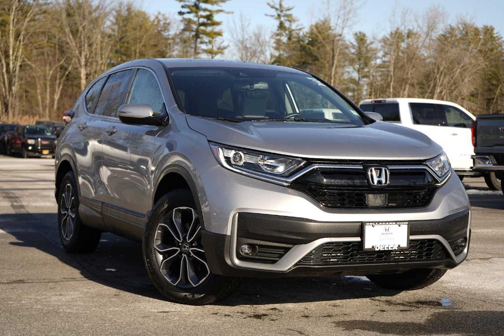 used 2022 Honda CR-V car, priced at $27,985