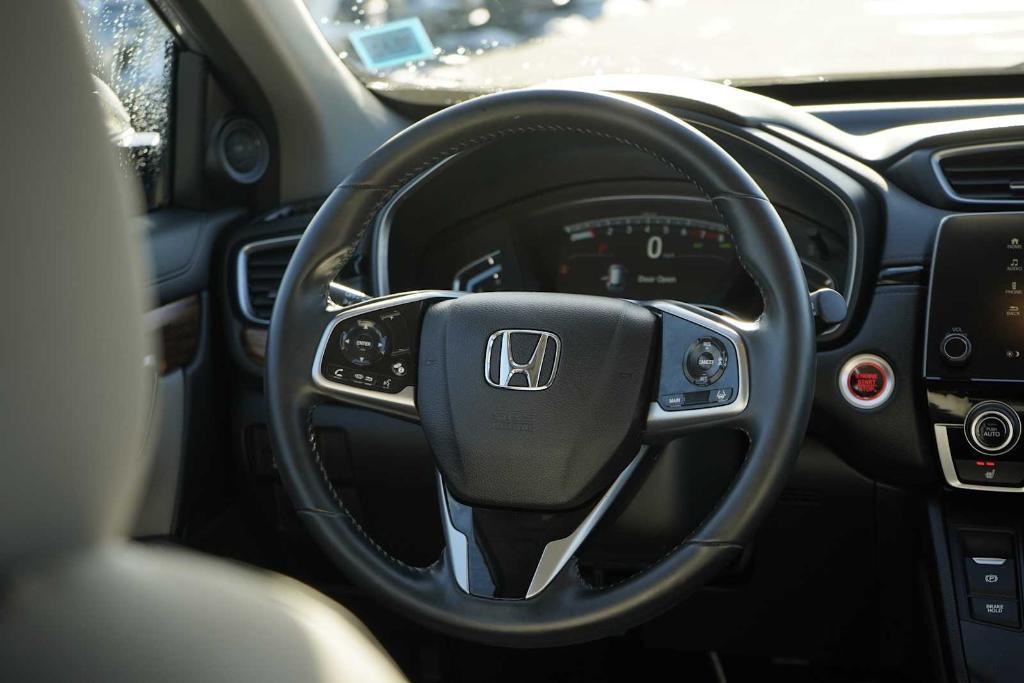 used 2022 Honda CR-V car, priced at $27,985