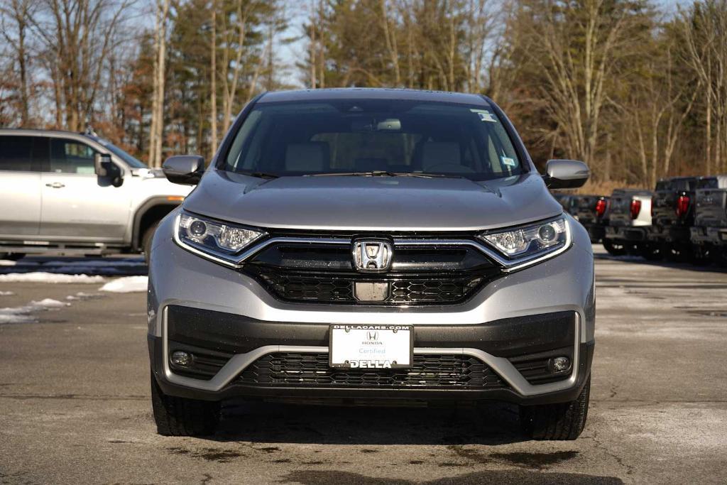 used 2022 Honda CR-V car, priced at $27,985