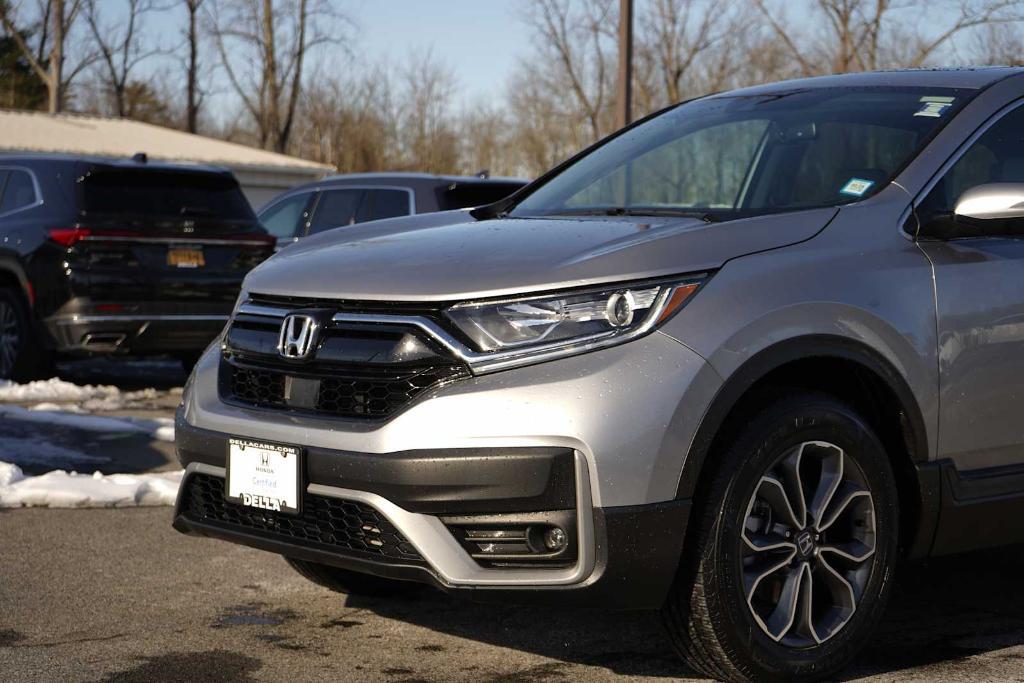 used 2022 Honda CR-V car, priced at $27,985