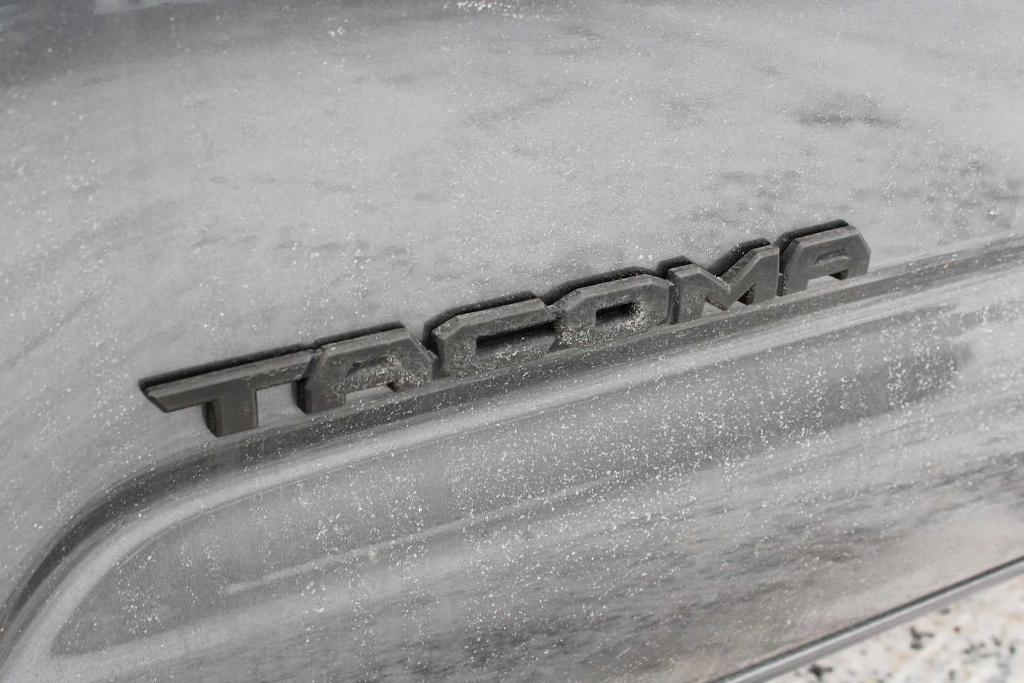 used 2021 Toyota Tacoma car, priced at $33,990