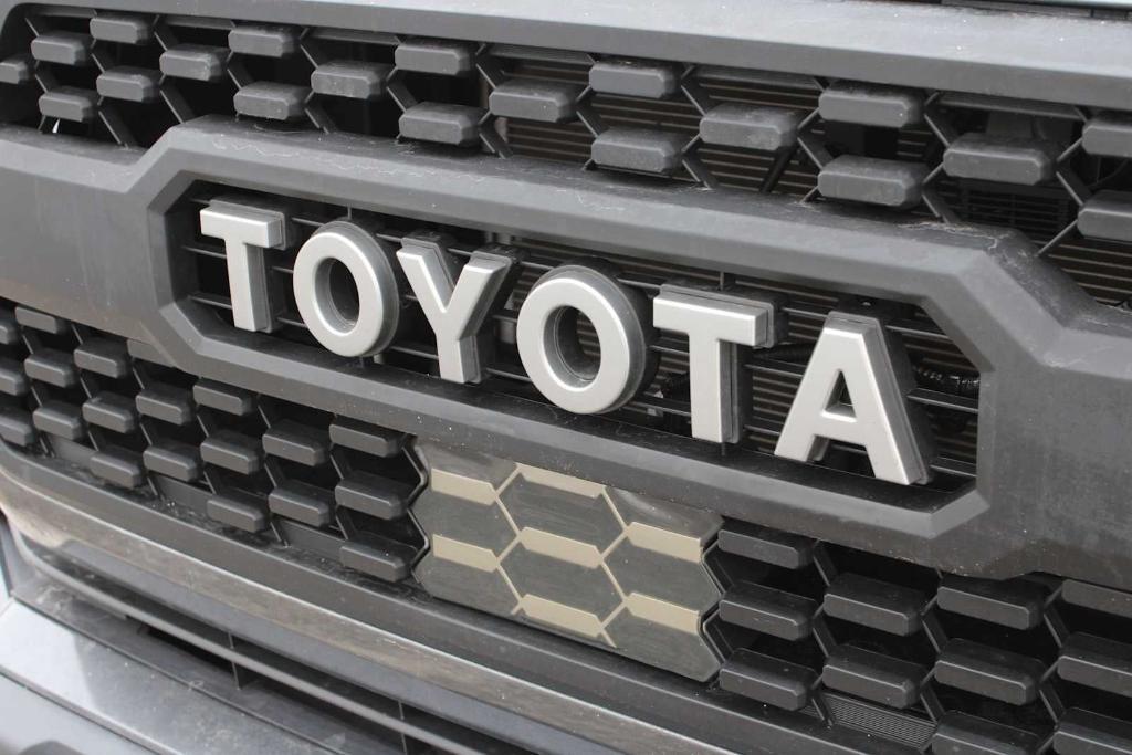 used 2021 Toyota Tacoma car, priced at $33,990