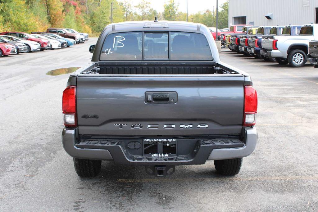 used 2021 Toyota Tacoma car, priced at $32,878