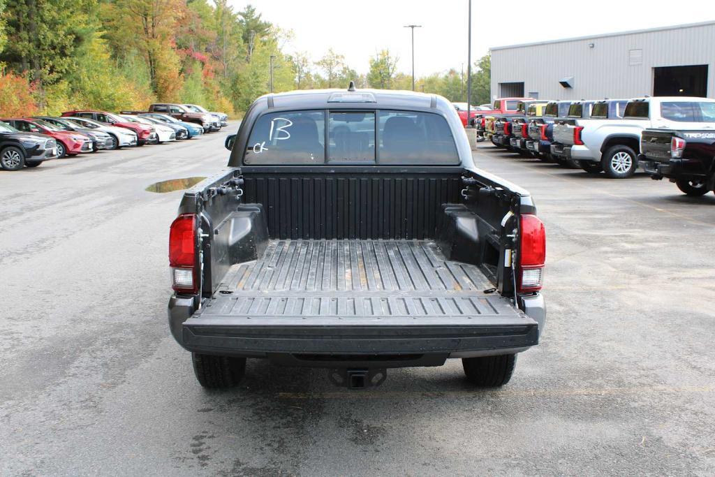 used 2021 Toyota Tacoma car, priced at $32,878