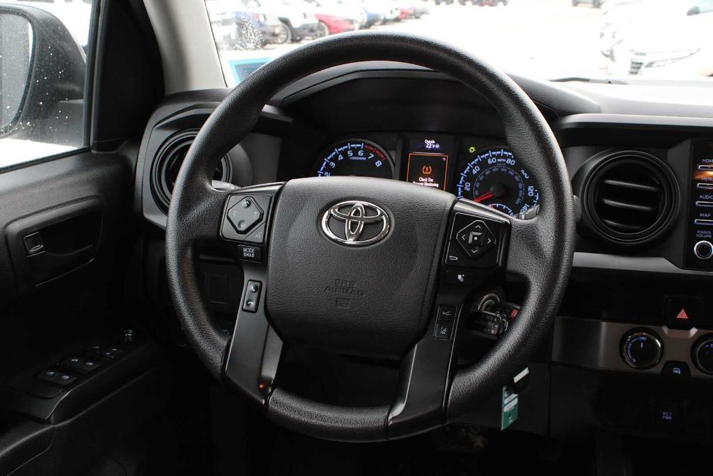 used 2021 Toyota Tacoma car, priced at $33,990