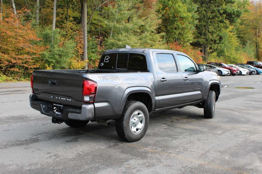 used 2021 Toyota Tacoma car, priced at $32,878